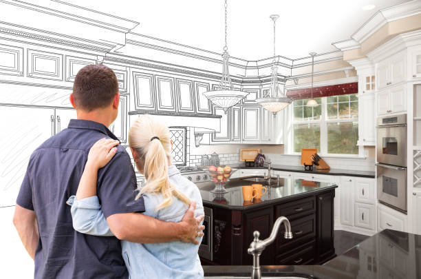 Professional Countertop Replacement technician working in Big Lake, MN